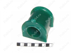 Buje del estabilizador delantera, Código de product 10-01-1812, Poliuretano, Imagen №1