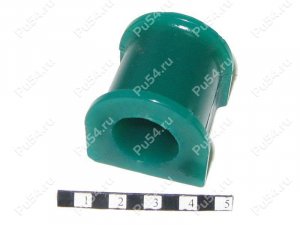 Buje del estabilizador delantera, Código de product 10-01-1820, Poliuretano, Imagen №1