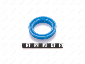 Грязесъемник K27 25,46х34,72х28,72х5,45х6,7 аналог K27-025/1 PU KASTAS, Código de product 70-02-011-1, Poliuretano, PU54/M87/синий, Imagen №1