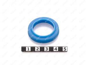 Грязесъемник K27 25,46х34,72х28,72х5,45х6,7 аналог K27-025/1 PU KASTAS, Código de product 70-02-011-1, Poliuretano, PU54/M87/синий, Imagen №2