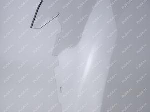 Parabrisas para motos de nieve (sección central) BRP LYNX COMMANDER 900 ACE 2020-, Código de product 50-44-7033Pc, Poliuretano, Imagen №6