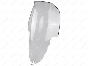 Parabrisas alto para moto de nieve BRP GRAND TOURING 900ACE 2019, GRAND TOURING 600R-ETEC 2019, Código de product 50-44-49023P, Poliuretano, Imagen №2