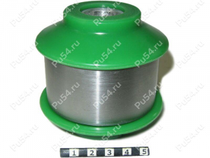 Control arm rear silent block, front suspension (sectional), Código de product 7-16-2124, Poliuretano, Imagen №1