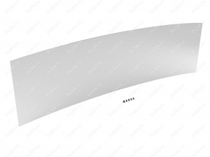 Стекло для лодки, Código de product 50-44-6393Pc, Poliuretano, Imagen №1