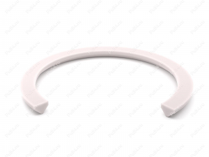 Кольцо опорное КО 25x40 ГОСТ 22704-77, Código de product 70-08-0313, Poliuretano, Капролон, Imagen №1