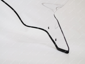 Snowmobile BRP SUMMIT 600 H0 ETEC SP-146 (2014) windshield, Código de product 50-44-4863Pc, Poliuretano, Imagen №6