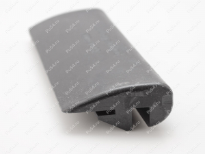 Toroidal winding machine belt, Código de product 35-07-002, Poliuretano, PU54/M87/negro, Imagen №3