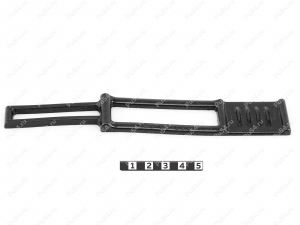 Changeable strap for 33-20-060, Código de product 33-00-0601, Poliuretano, PU54/M72/черный, Imagen №1
