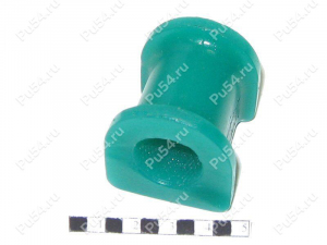 Stabilizer bushing, rear suspension., Código de product 3-01-2001, Poliuretano, Imagen №1