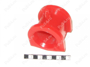 Buje del estabilizador delantera, Código de product 3-01-2040, Poliuretano, Imagen №1