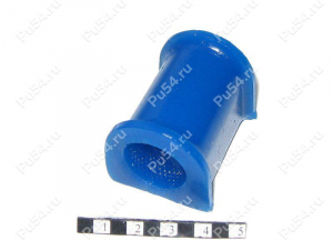 Buje del estabilizador delantera, Código de product 3-01-228, Poliuretano, Imagen №1