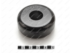 Втулка (подушка) рычага, Código de product 31-11-002, Poliuretano, PU54/M72/черный, Imagen №1