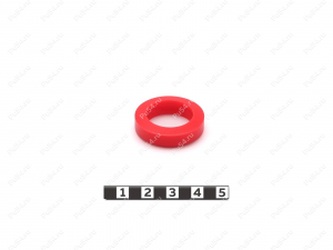 Кольцо уплотнительное 30 ОСТ 3-3302-76 30*20*25*7,5, Código de product 33-78-091, Poliuretano, PU54/M92/красный, Imagen №2