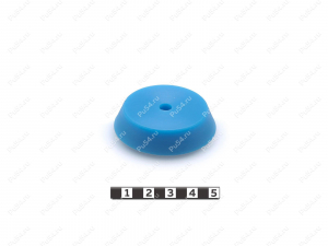 Манжета поршня цилиндр D 52, Código de product 33-78-095, Poliuretano, PU54/M87/синий, Imagen №2
