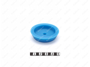 Манжета поршня цилиндр D 52, Código de product 33-78-095, Poliuretano, PU54/M87/синий, Imagen №3