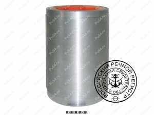 Goodrich Cutless bearing D146*d130*d96 / H205, Código de product 39-01-096M1, Poliuretano, PU54i/K72/темно-оранжевый, Imagen №1