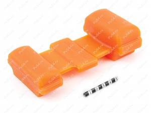 Spring cushion, Código de product 14-12-001, Poliuretano, PU54i/K80/темно-зеленый, Imagen №3