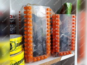 Plastic container, Código de product 56-20-002, Poliuretano, negro, Imagen №6