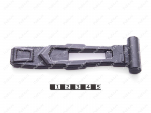 Фиксатор боковой панели снегохода POLARIS, Código de product 50-00-064, Poliuretano, PU54/M72/черный, Imagen №1
