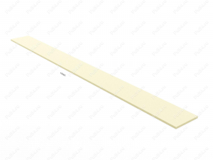 Polyurethane sheet, Código de product 33-01-1114, Poliuretano, PU54/M92/красный, Imagen №1