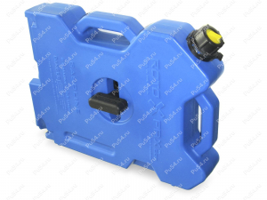 Manija con mariposa en forma de T (M8 tornillo, acero inoxidable), Código de product 36-00-0032, Poliuretano, PU54/M80/naranja, Imagen №5