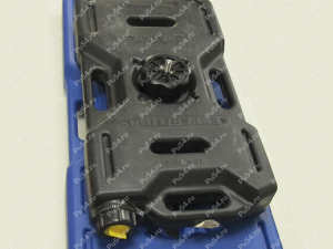 Manija de sujeción octagonal (8 vigas, M10 tuerca, acero inoxidable), Código de product 36-00-0052, Poliuretano, PU54/M80/negro, Imagen №4
