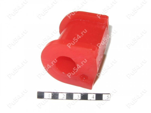 Stabilizer bushing, rear suspension., Código de product 3-01-550, Poliuretano, Imagen №1
