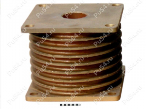 Soporte carrocería del camión basculante (la restauración), Código de product 331-12-004, Poliuretano, Imagen №1