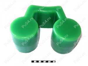 Fluid coupling damper, Código de product 33-12-005, Poliuretano, Imagen №1