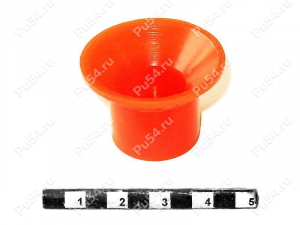 Suction cup, Código de product 33-12-008, Poliuretano, Imagen №1