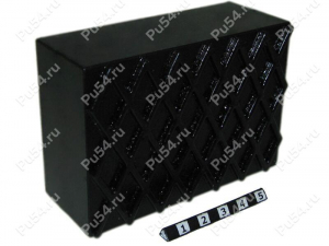 Support saddle, Código de product 33-12-019, Poliuretano, Imagen №1