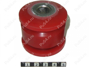 4-20670 деталь 1, Código de product 4-20-670-det1, Poliuretano, PU54/M71/naranja, Imagen №1