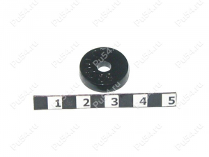 Polyurethane washer, Código de product 50-00-0107, Poliuretano, PU54/M71/verde, Imagen №1