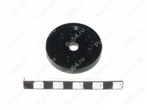 Polyurethane washer, Código de product 50-00-0108, Poliuretano, PU54/M71/verde, Imagen №1