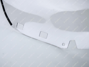 Snowmobile windshield BRP SKI-DOO, Código de product 50-44-496Pc, Poliuretano, Imagen №4
