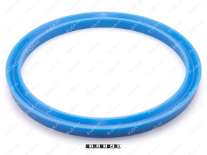 Манжета 329x287x23, Código de product 33-78-118, Poliuretano, PU54/M87/синий, Imagen №1