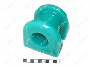 Buje del estabilizador, suspensión delantera, Código de product 1-01-1042, Poliuretano, Imagen №1