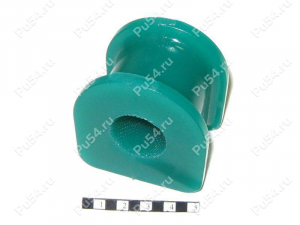 Buje del estabilizador, suspensión delantera, Código de product 1-01-1046, Poliuretano, Imagen №1
