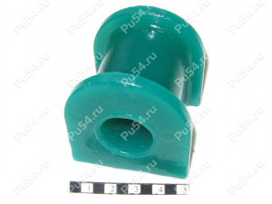 Buje del estabilizador, suspensión delantera, Código de product 1-01-1154, Poliuretano, Imagen №1