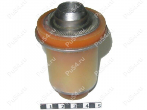 Underframe silent block, front suspension, Código de product 2-06-137, Poliuretano, Imagen №1