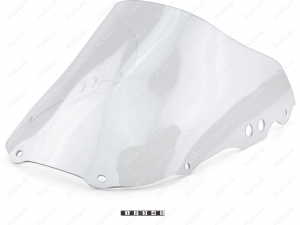 Motorcycle windshield HONDA CBR 250 RR (86-96), Código de product 55-44-1593Pc, Poliuretano, Imagen №1