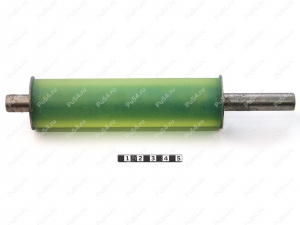 Вал D40 x d 21 x H144 (восстановление), Código de product 333-01-1172, Poliuretano, PU54Q/E72коричневый, Imagen №2
