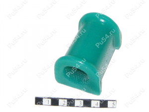 Buje del estabilizador delantera, Código de product 3-01-579, Poliuretano, Imagen №1