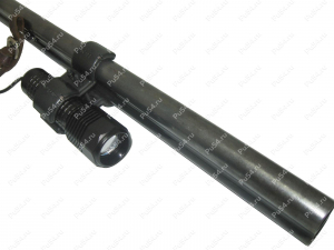 Underbarrel flashlight holder kit, Código de product 33-20-1049, Poliuretano, Imagen №4