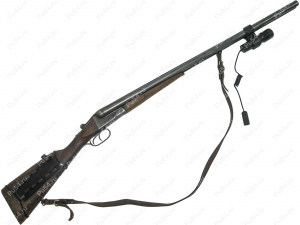 Underbarrel flashlight holder kit, Código de product 33-20-1049, Poliuretano, Imagen №7
