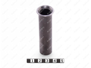 Втулка подушки кузова №2 HOVER, с развальцовкой, Código de product 0-15-034, Poliuretano, Imagen №1