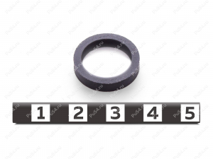Опорное кольцо 18,25*14,2*3,7, Código de product 33-78-276, Poliuretano, PU54/E98/черный, Imagen №1