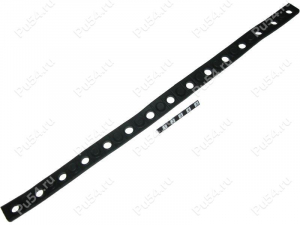 Strap for 56-20-014/56-20-015, Código de product 76-00-0031, Poliuretano, negro, Imagen №1
