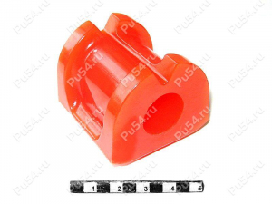 Buje del estabilizador trasera, ID = 20 (para estabilizador sobredimensionado, CUSCO), Código de product 8-01-0101, Poliuretano, Imagen №1