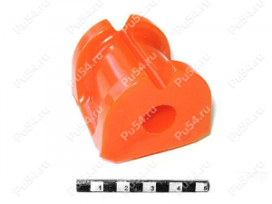 Buje del estabilizador trasera, ID = 14, Código de product 8-01-011, Poliuretano, Imagen №1